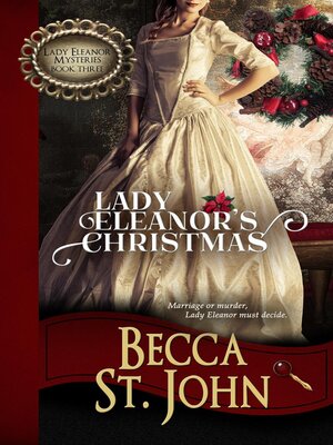 cover image of Lady Eleanor's Christmas